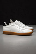 LIAM BLANC/MARINE - BASKETS