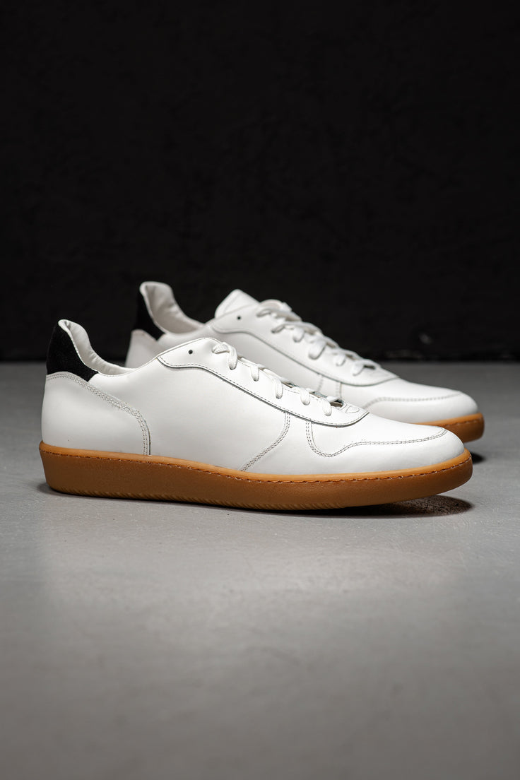 LIAM BLANC/MARINE - BASKETS