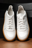 LIAM BLANC/MARINE - BASKETS