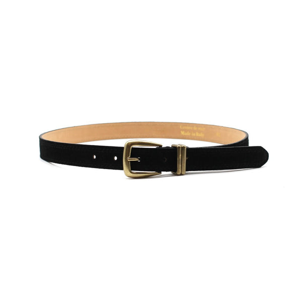 LILOU NOIR - CEINTURE