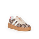 BASKETS LILY LEOPARD - André