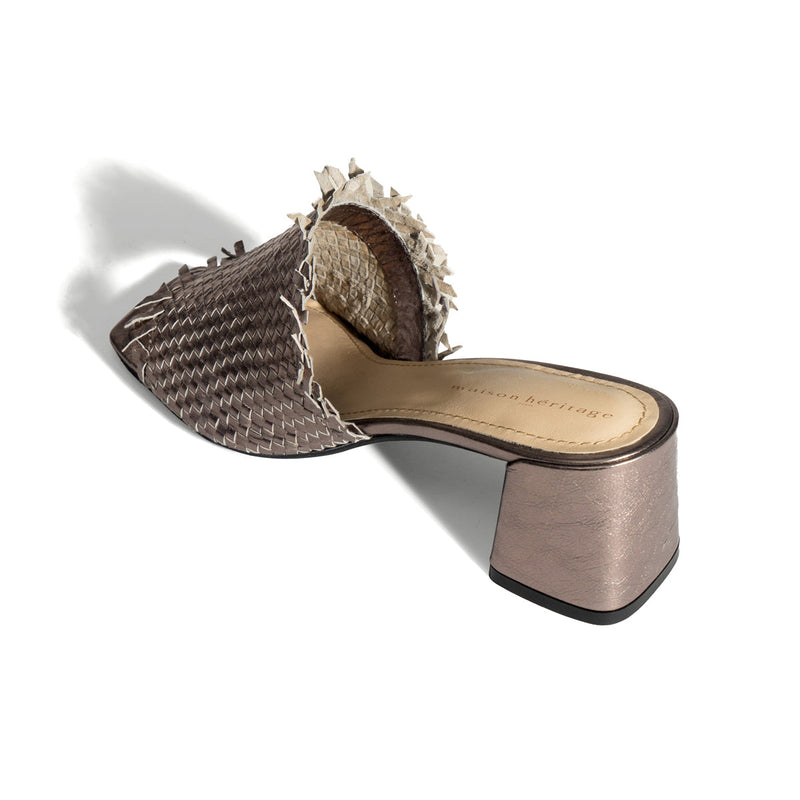 LINEAS BRONZE - MULE