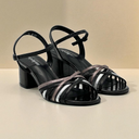 LOREILEI NOIR - SANDALE