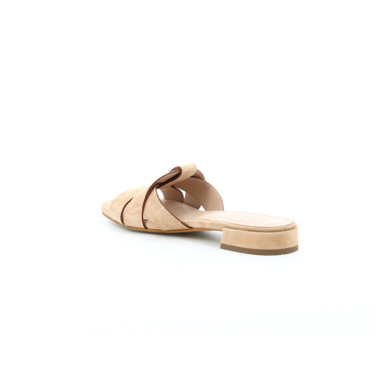LUANA BEIGE - MULE