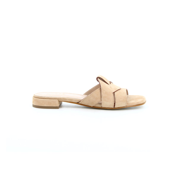 LUANA BEIGE - MULE