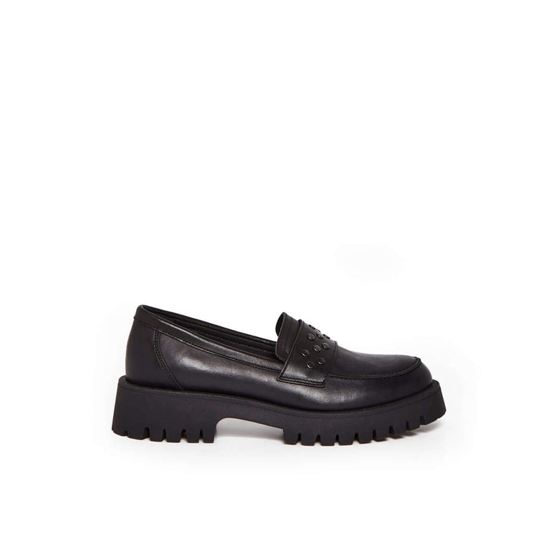 MOCASSIN LUBA NOIR - André