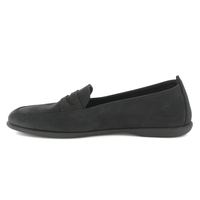 MOCASSIN LUCIOLE 4 NOIR - André