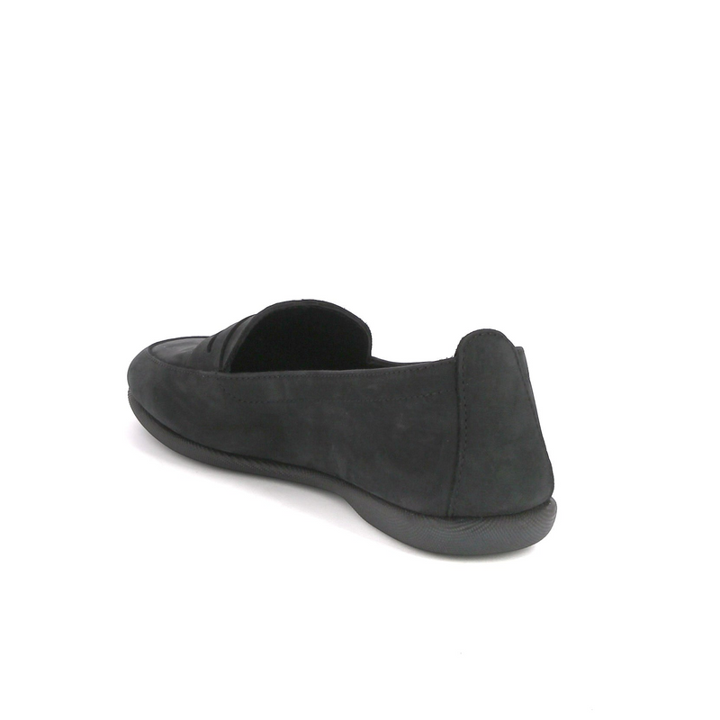 MOCASSIN LUCIOLE 4 NOIR - André