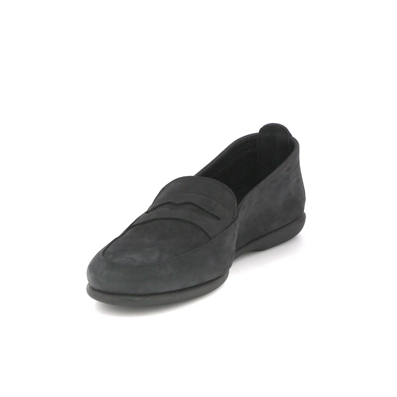 MOCASSIN LUCIOLE 4 NOIR - André