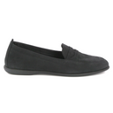 MOCASSIN LUCIOLE 4 NOIR - André