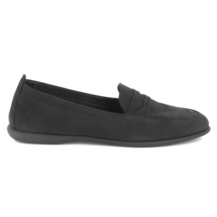 MOCASSIN LUCIOLE 4 NOIR - André