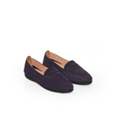 MOCASSIN LUCIOLE BLEU MARINE - André