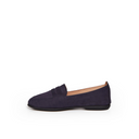 MOCASSIN LUCIOLE BLEU MARINE - André
