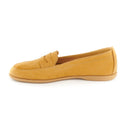 MOCASSIN LUCIOLE CAMEL - André