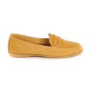 MOCASSIN LUCIOLE CAMEL - André