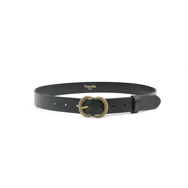 LUMA NOIR - CEINTURE