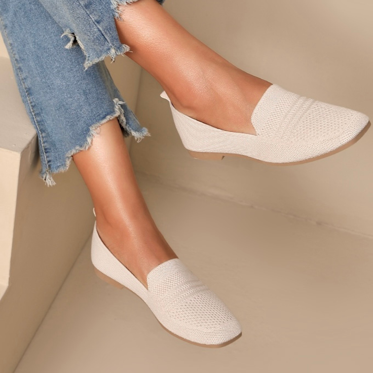 LUMEA BEIGE - MOCASSIN