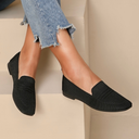 LUMEA NOIR - MOCASSIN