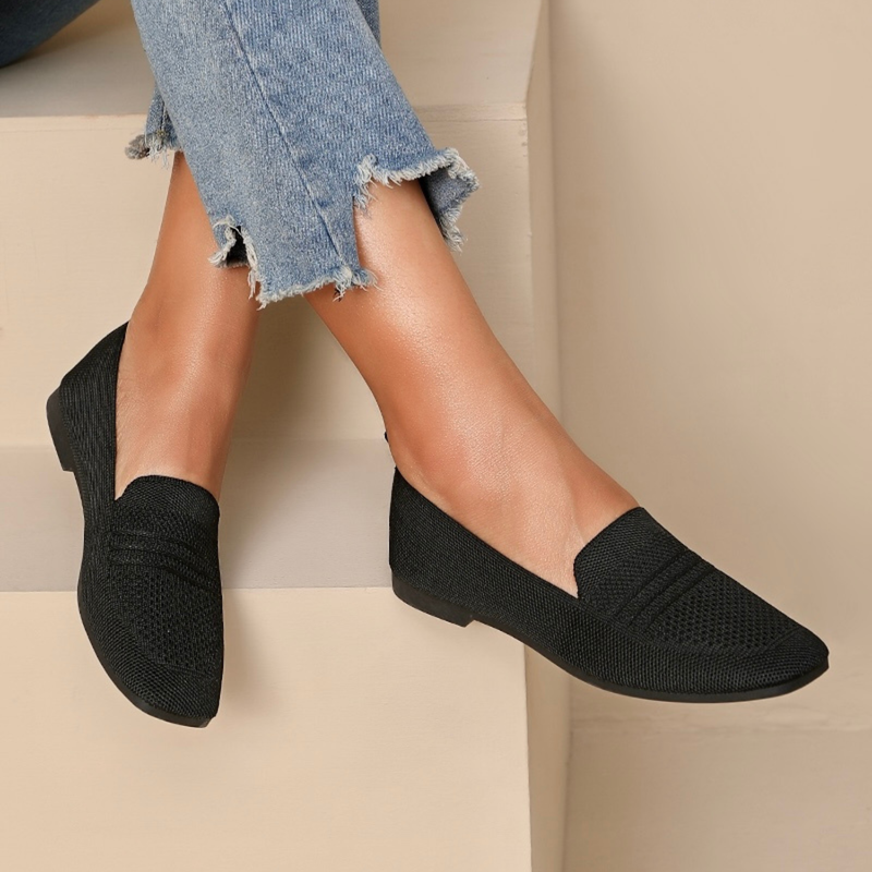 LUMEA NOIR - MOCASSIN