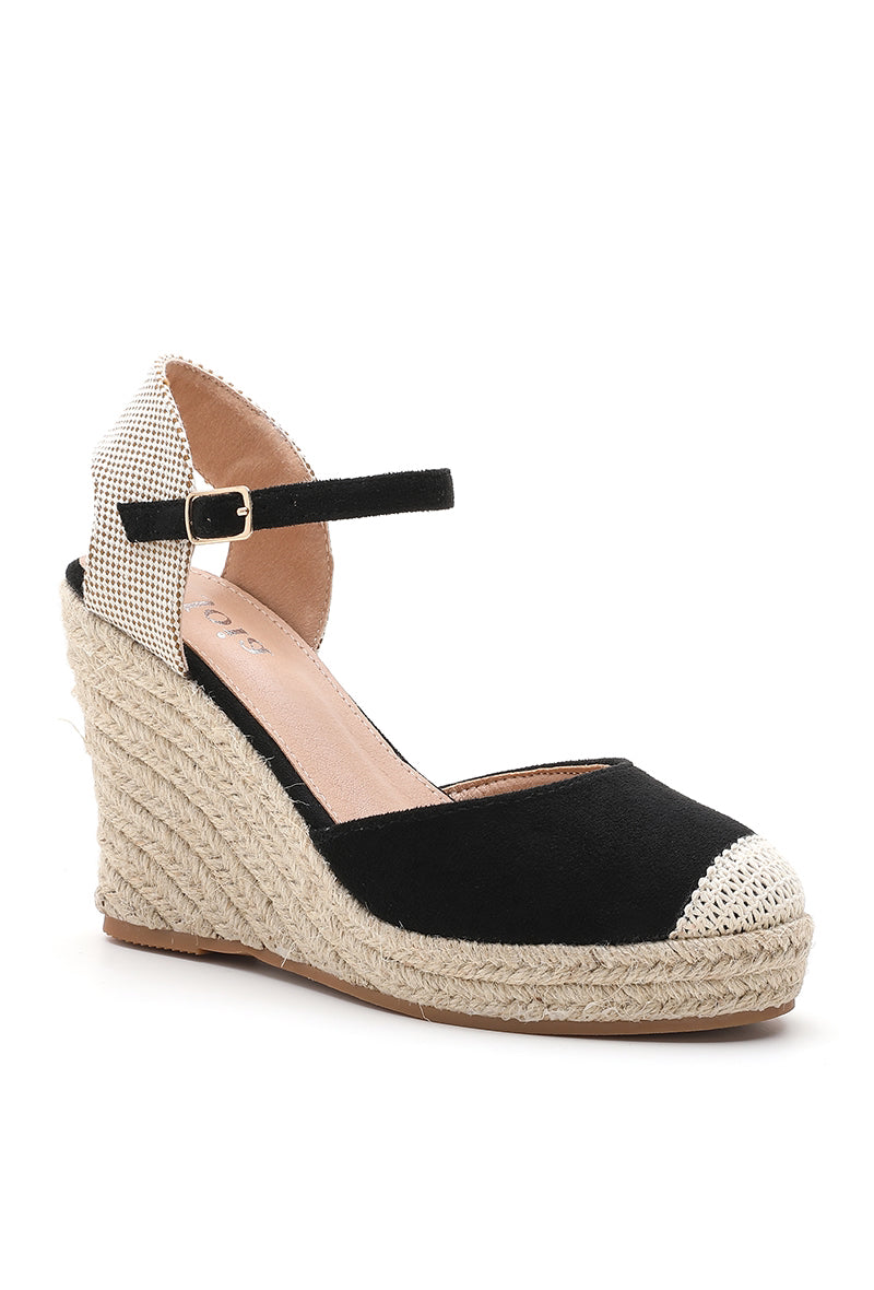 LUMI NOIR - ESPADRILLE