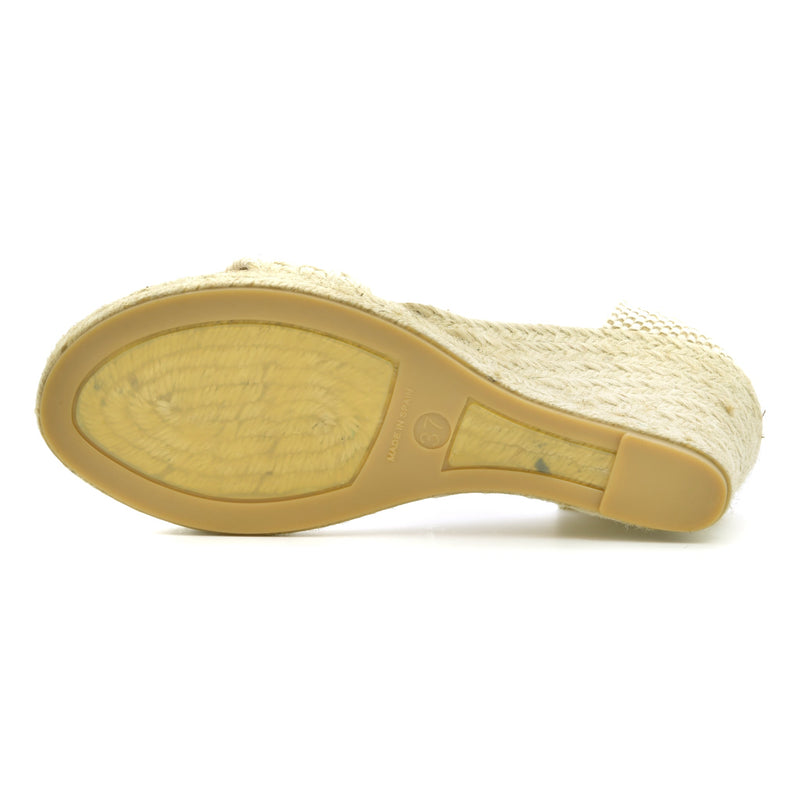 LUPIN BEIGE - ESPADRILLE