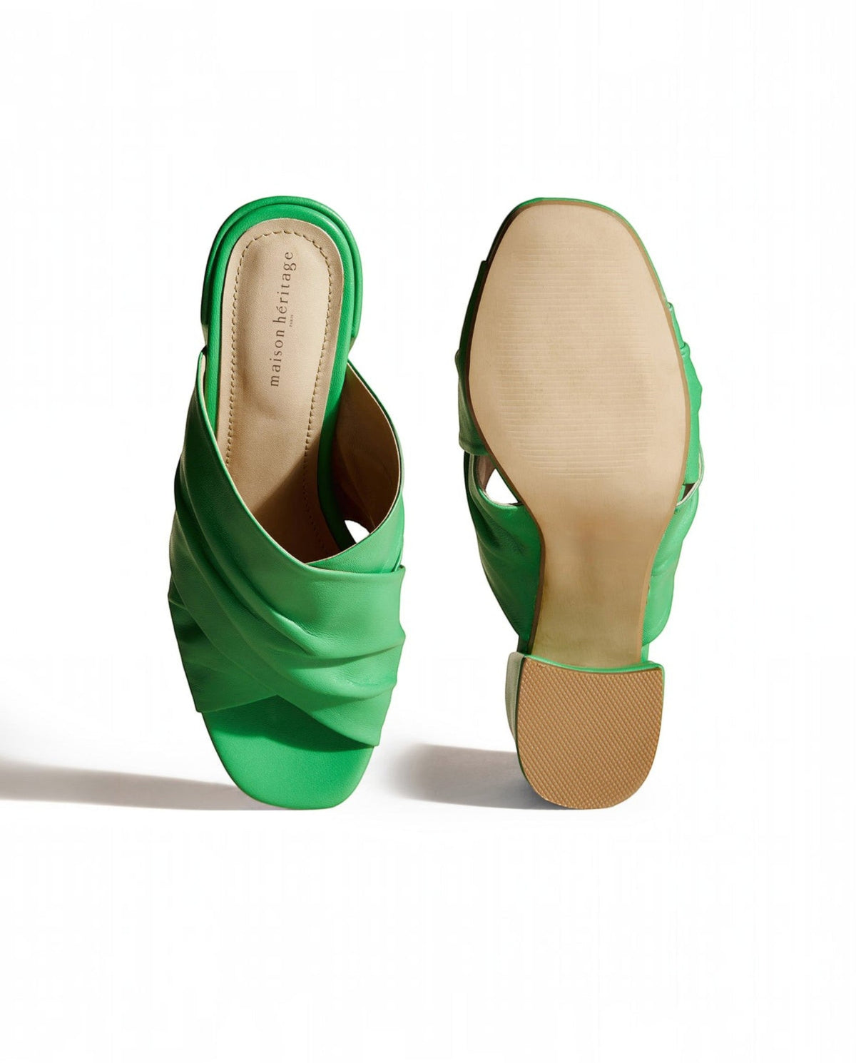 LYNAS VERT - MULE