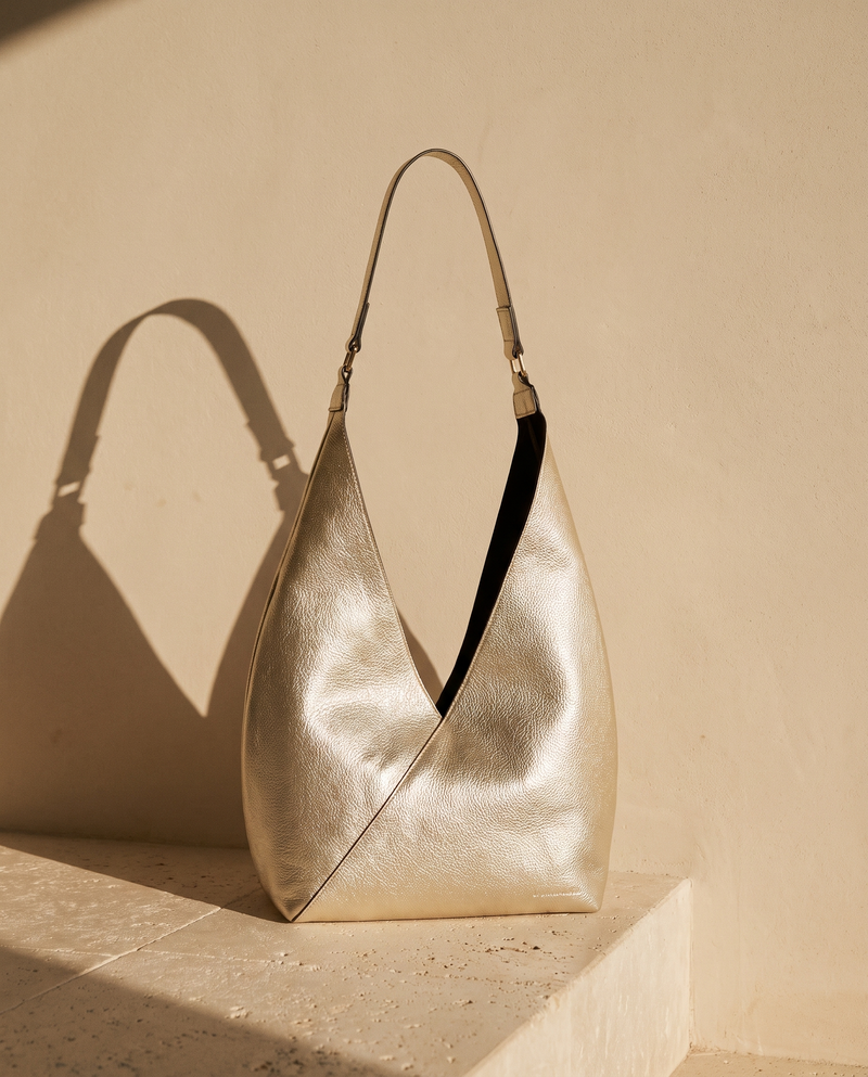 Sac MABILLON or Maison André sur une marche en pierre