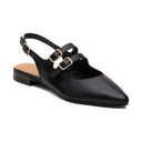MAELIA NOIR - SLINGBACK