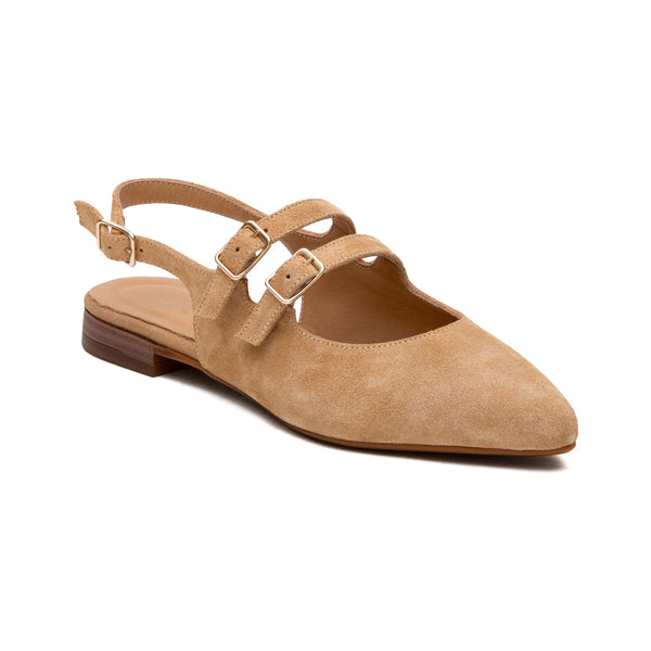MAELIA SABLE - SLINGBACK