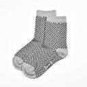 Chaussettes Maille - Gris