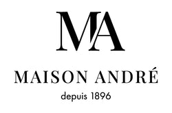 Logo officiel Maison André depuis 1896