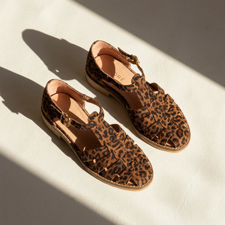 MALONE LEOPARD
