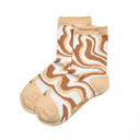 Chaussettes Marbre - Taupe