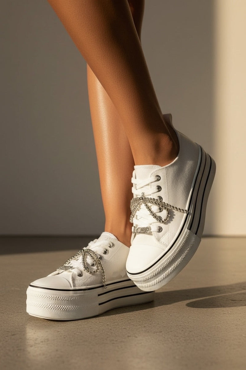 MAREIKE BLANC - BASKETS