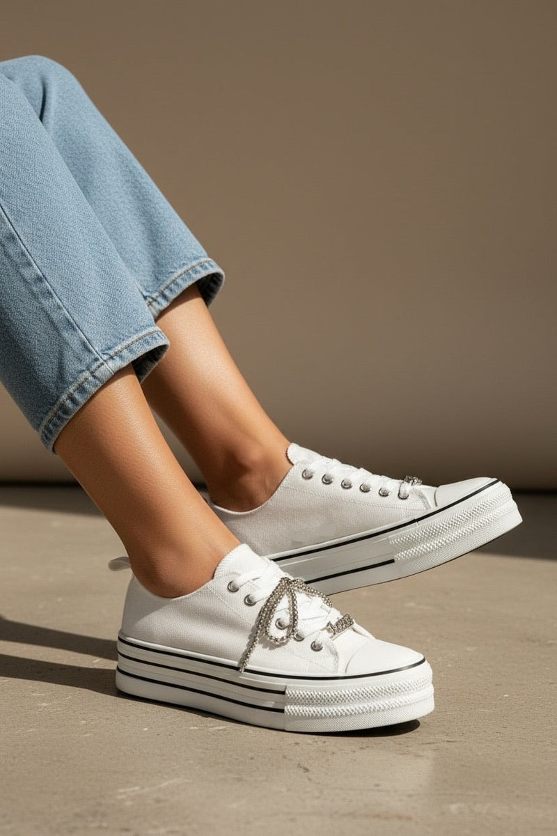 MAREIKE BLANC - BASKETS
