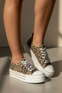 MAREIKE LEOPARD - BASKETS