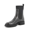 BOOTS MARGAUX NOIR - André