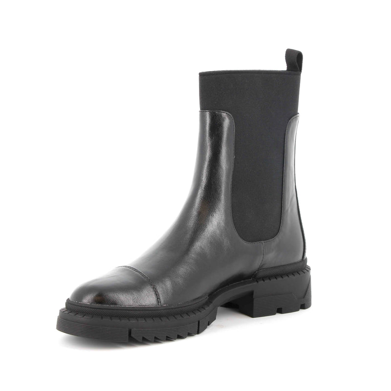 BOOTS MARGAUX NOIR - André