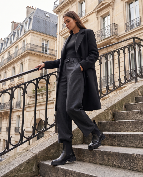 MARGAUX NOIR - BOOTS