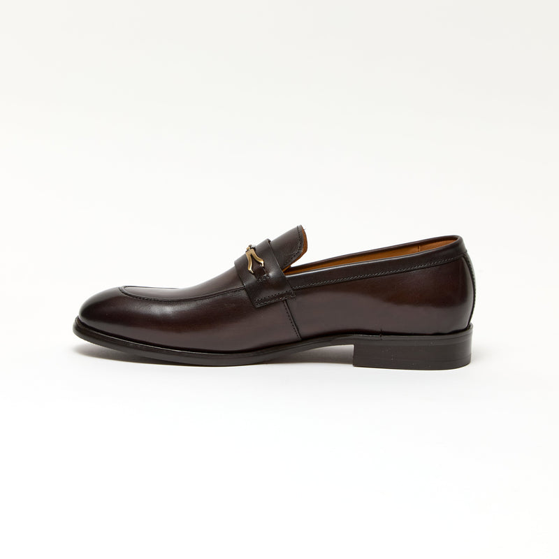 MARIANOR MARRON CAFE - MOCASSIN