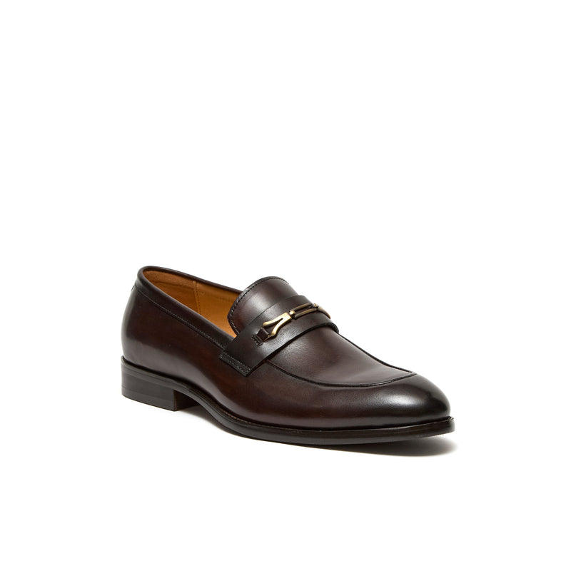 MARIANOR MARRON CAFE - MOCASSIN