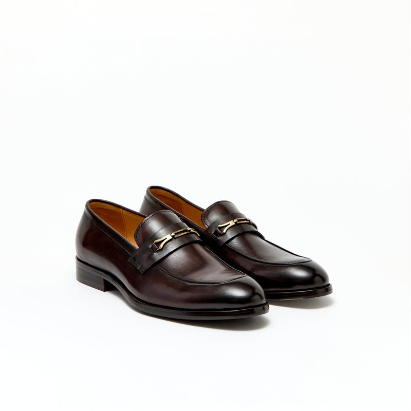 MARIANOR MARRON CAFE - MOCASSIN