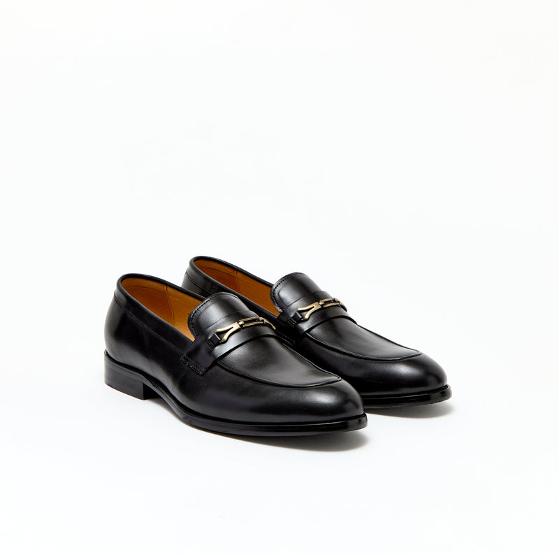 MARIANOR NOIR - MOCASSIN