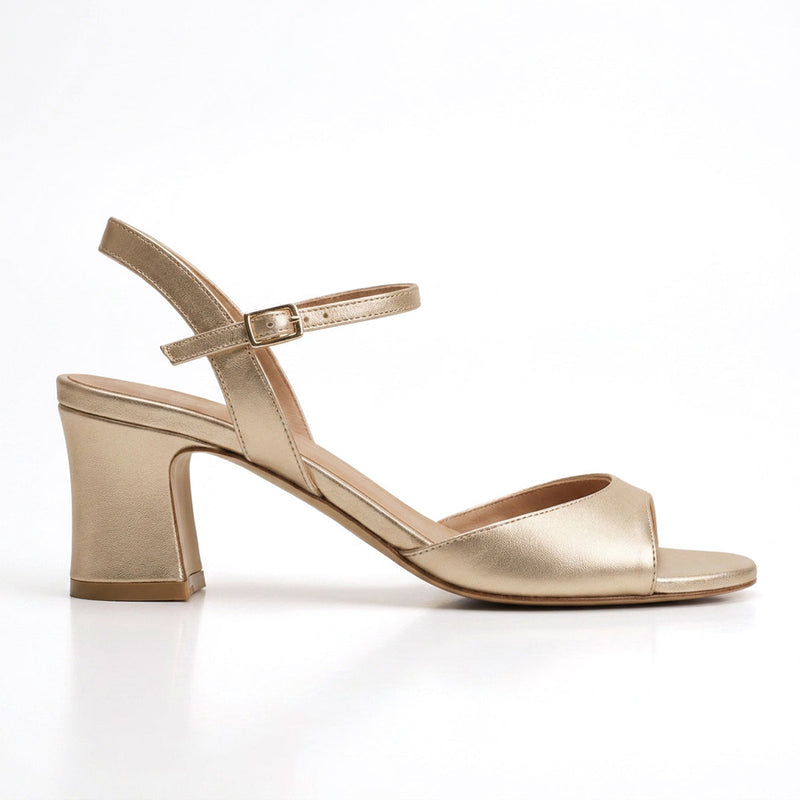 MARTHA CHAMPAGNE - SANDALE