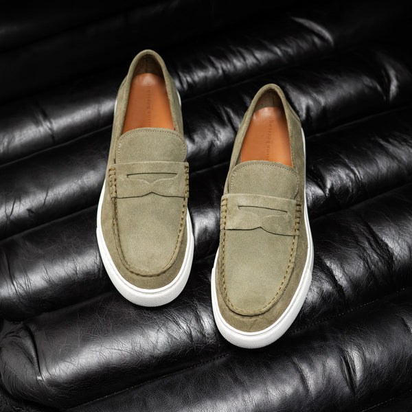 MATTHEW KAKI - MOCASSIN