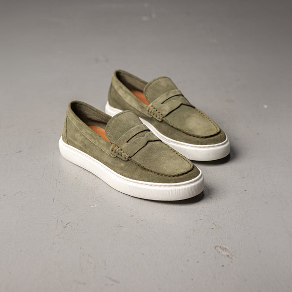 MATTHEW KAKI - MOCASSIN