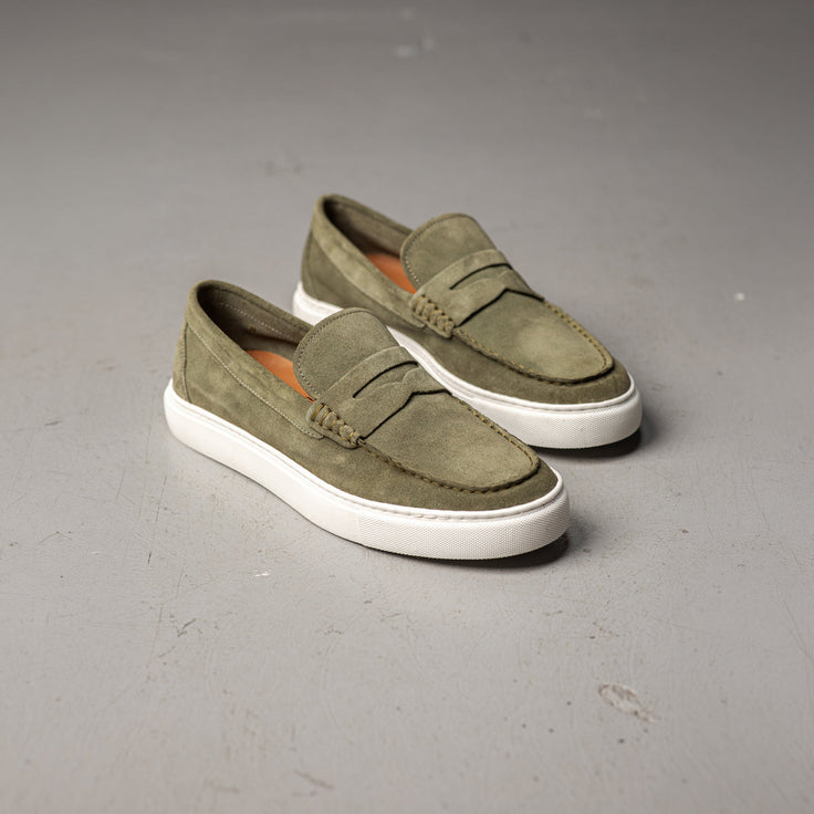 MATTHEW KAKI - MOCASSIN