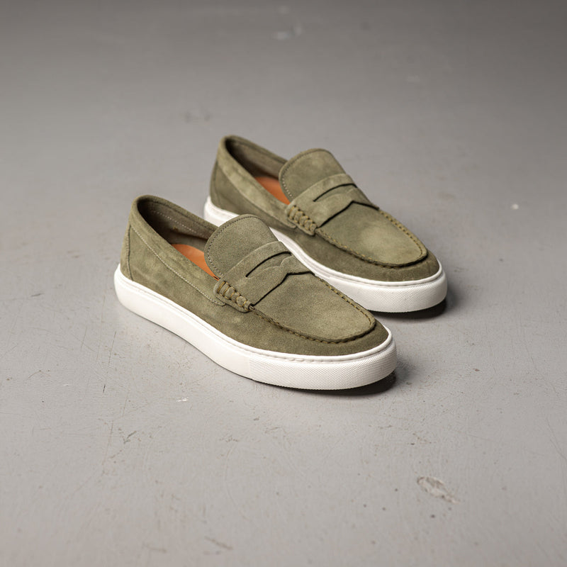 MATTHEW KAKI - MOCASSIN