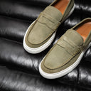 MATTHEW KAKI - MOCASSIN