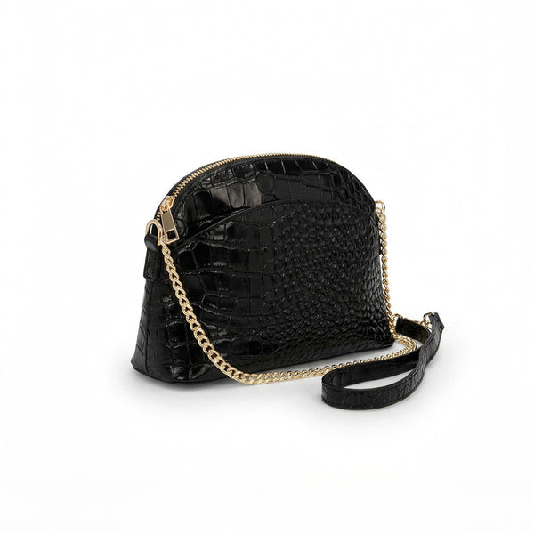 Sac MERCEDES NOIR Maison André